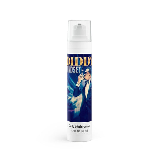 Diddy Time Moisturizer, 1.7oz