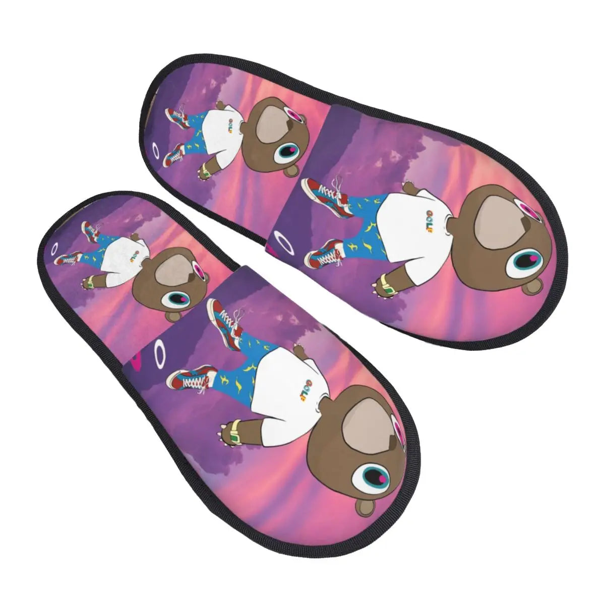 Kanye Slippers