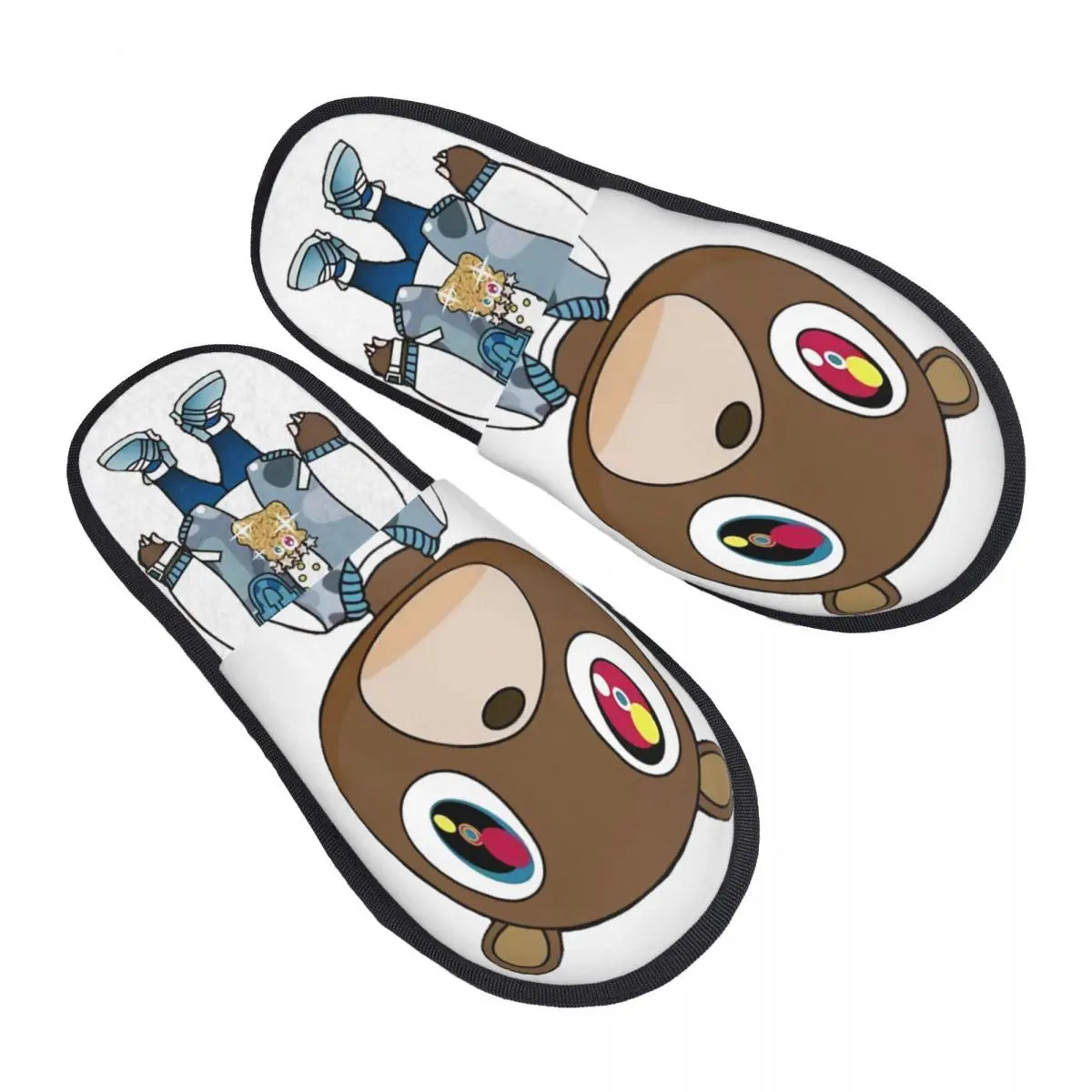 Kanye Slippers