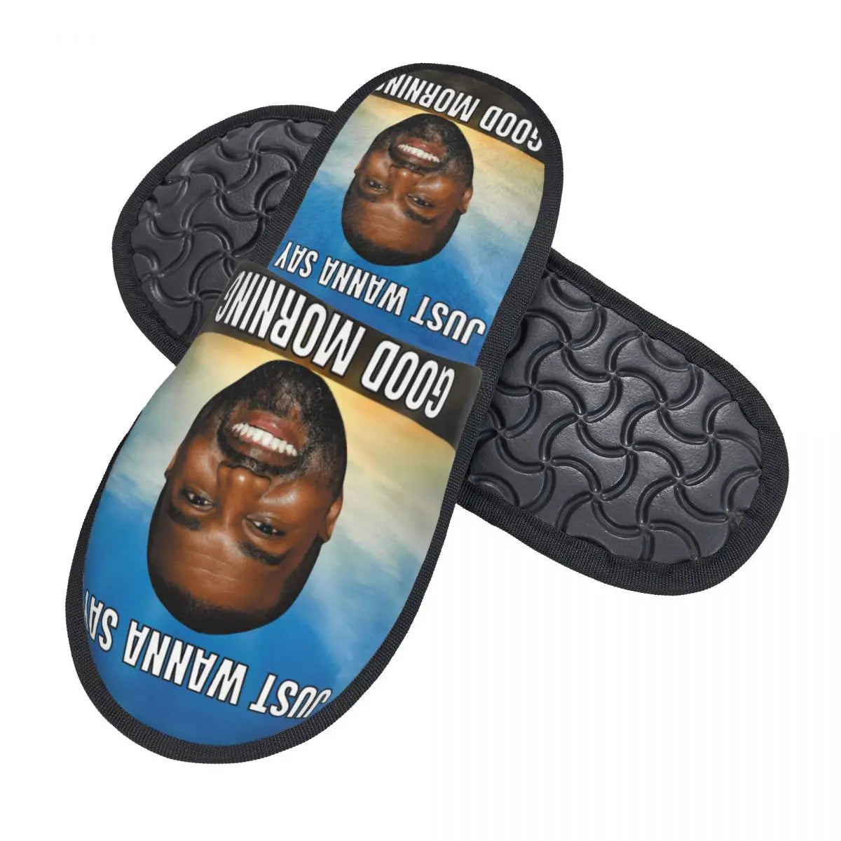 Kanye Slippers