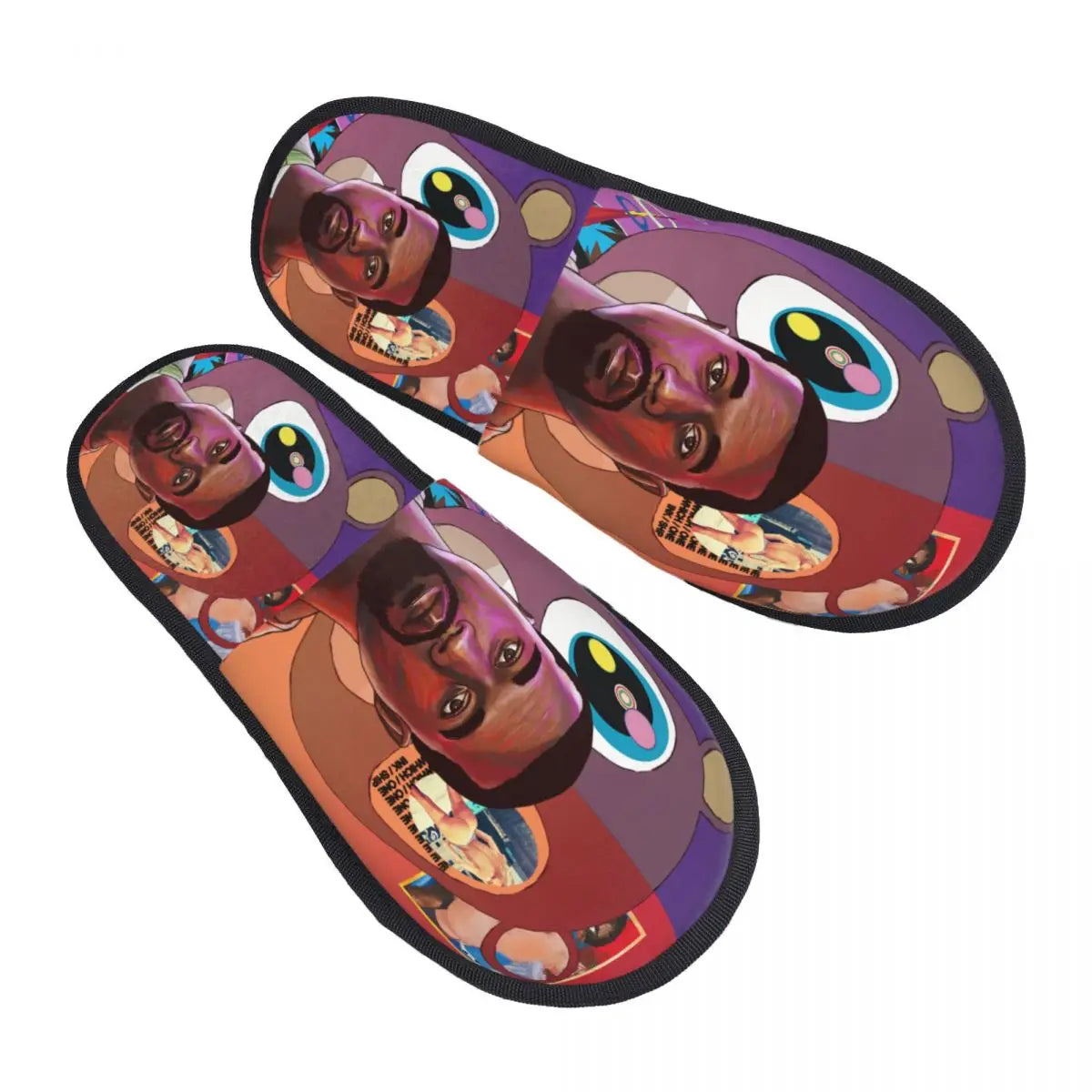 Kanye Slippers